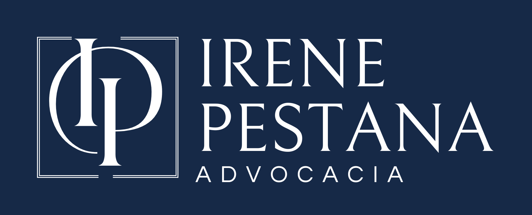 irene pestana advocacia logo